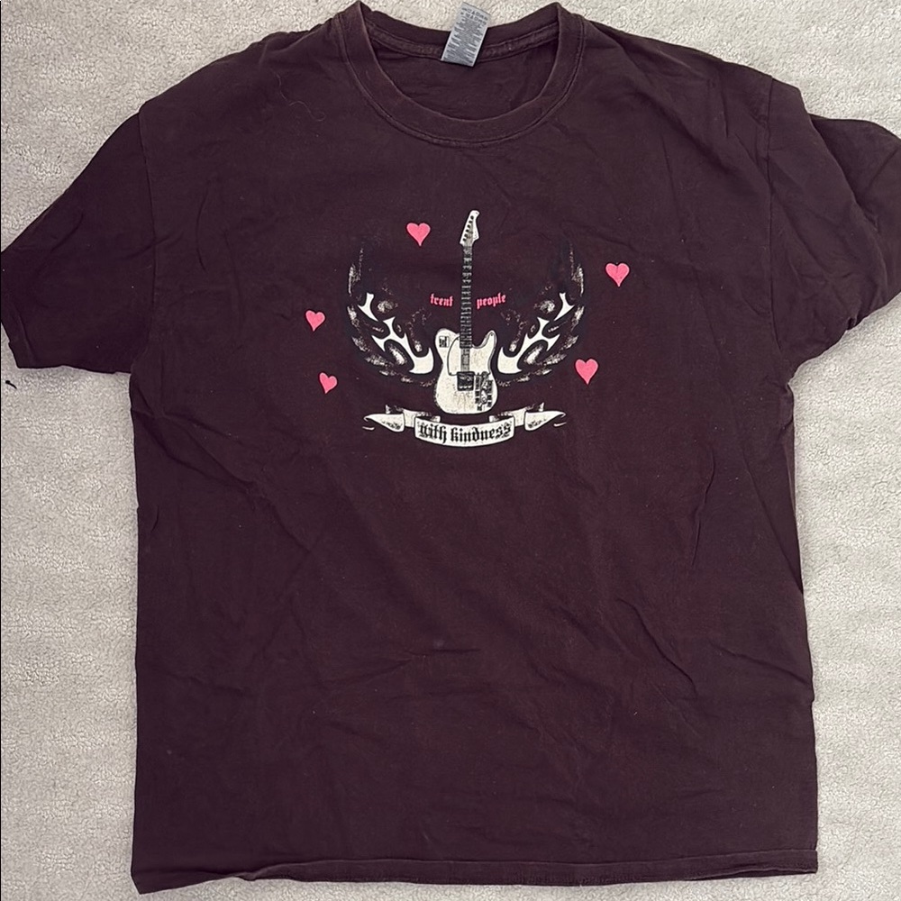 Harry Styles TPWK shirt